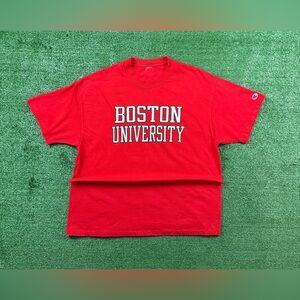 Vintage BU t shirt